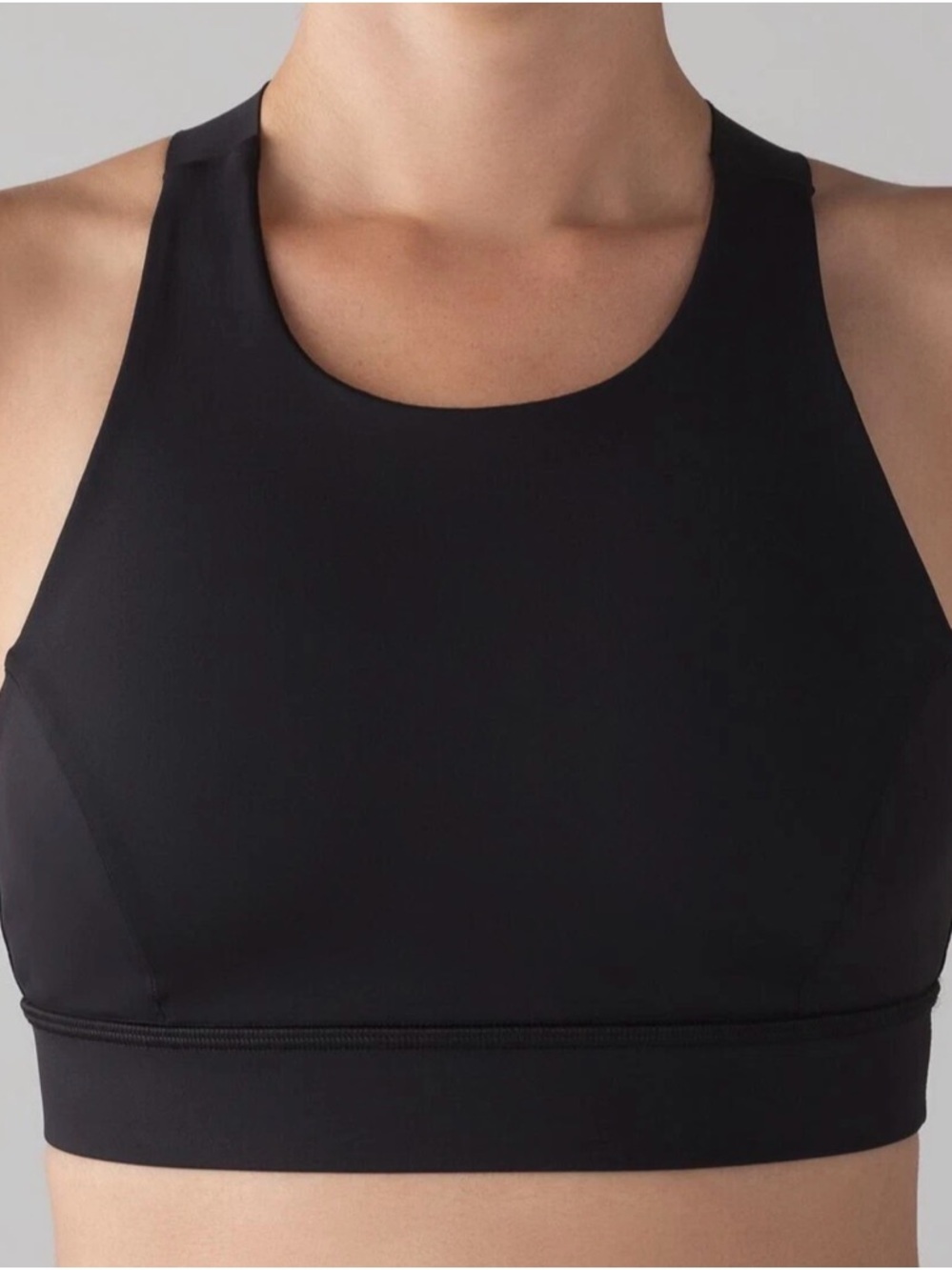 Lululemon Fast Free Nulux Sports Bra Size 6